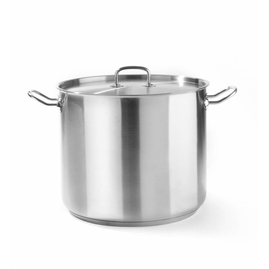 Catering Saucepan Stainless Steel High | 5 Sizes