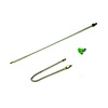 Speedclean Coiljet Cleaning Kit with Lance, Flexible Hose, and Nozzle