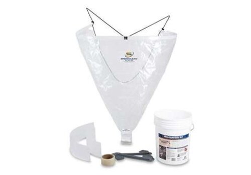  Speedclean Cleaning kit for Mini Split Units up to 110 cm with Bucket and Splashguard 