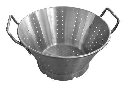  Hendi Stainless steel colander | diameter 32 cm 