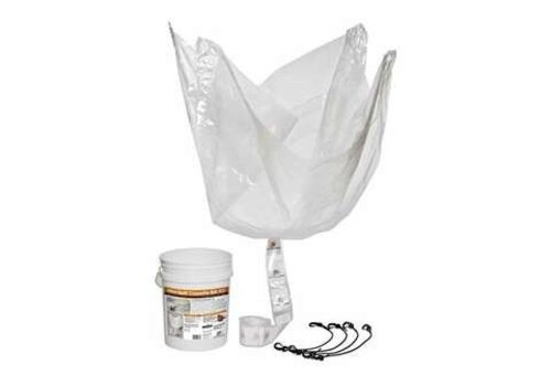  Speedclean Auffangschale für Reinigungskassetten mit Eimer 700x150x20 mm 