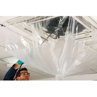 Reinigingskap voor Plafondunits 1000x1000 mm 5 Stuks Hooktite