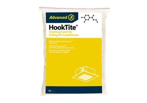  Speedclean Cleaning hood for Ceiling units 1000x1000 mm 5 Pieces Hooktite 