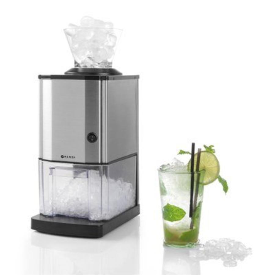 Eiswürfelzerkleinerer | 12 kg/h