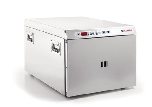  Hendi Low temperature oven 