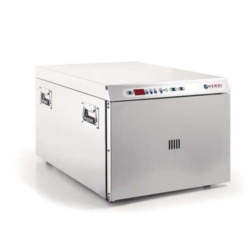  Hendi Low temperature oven 