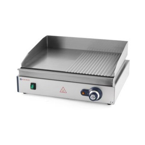  Hendi Baking Tray Smooth & Ribbed - PRO SERIES 