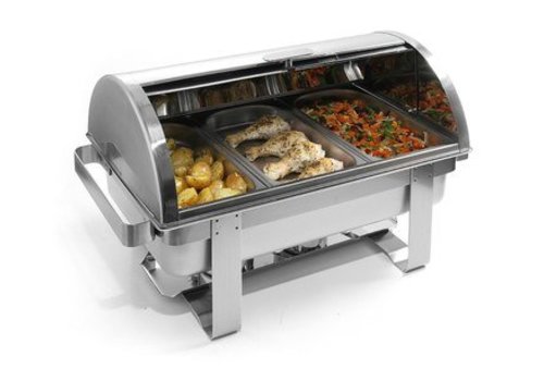  Hendi Roll top Chafing dish GN 1/1 
