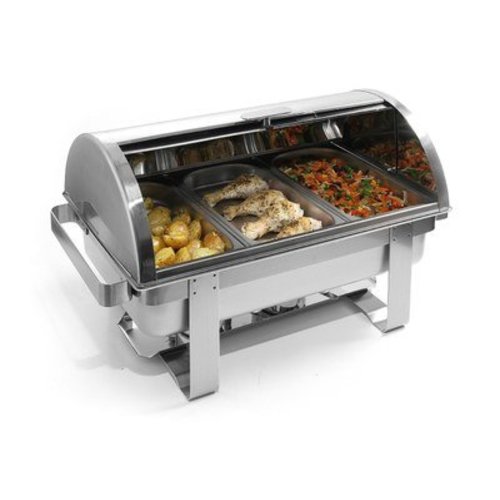 Hendi Rolltop Chafing Dish GN 1/1 