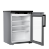 Liebherr Onderbouw Display Koelkast MRTve 1511 L75 Performance 127 Liter 600x648x852 mm Zwart