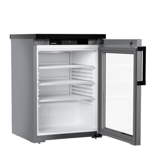  Liebherr Under-counter Display Refrigerator MRTve 1511 L75 Performance 127 Liters 600x648x852 mm Black 