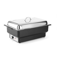 Chafing dish elektrisch | GN 1/1