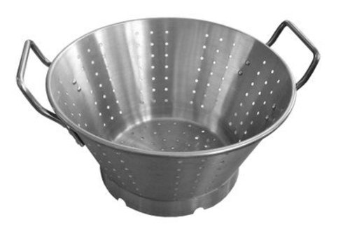  Hendi Stainless steel colander | diameter 36 cm 