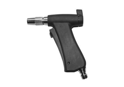  HorecaTraders NITO 1 Spritzpistole mit Düse und 1/2"-Anschluss 