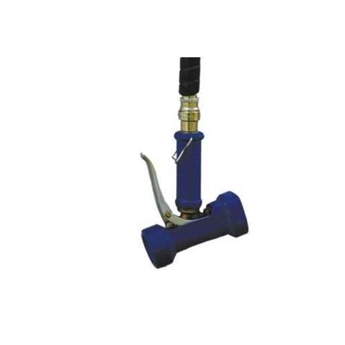  HorecaTraders Pistolet de pulvérisation pour enrouleur de tuyau de 20 mètres – max. 25 bar, 55 °C 