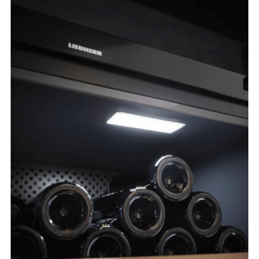 WPbl 4601 Perfection Wine cabinet | 166 bottles | H 148.4 x W 59.7 x D 76.3 cm | steel | +5 °C to +20 °C