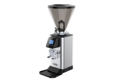  Combisteel Kaffeemühle – 1 kg Bohnenbehälter – Automatische Dosierung 