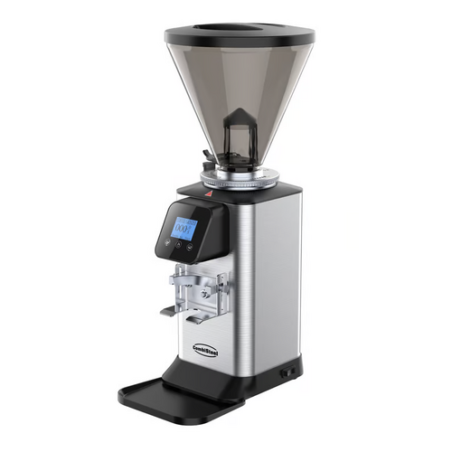  Combisteel Moulin à café - Réservoir à grains de 1 kg - Dosage automatique 