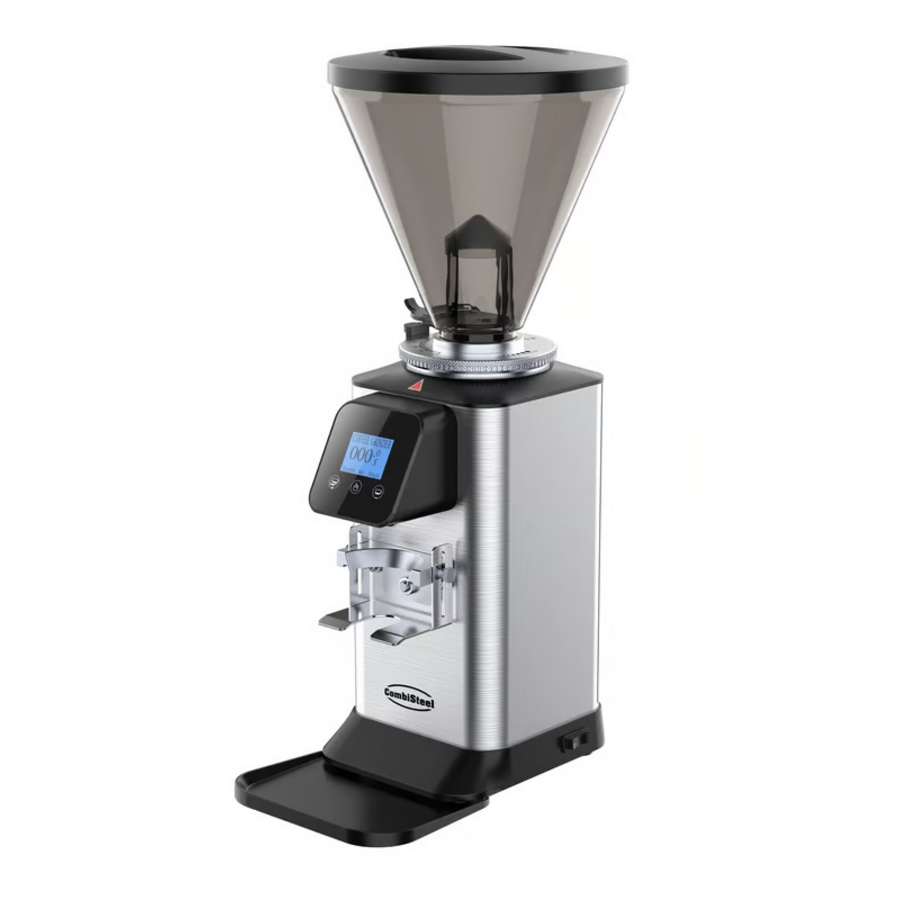 Coffee Grinder - 1 kg Bean Reservoir - Automatic Dosing