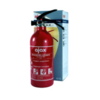 Chubb Ajax Portable Powder Fire Extinguisher 1 Liter for Fire Class A, B and C
