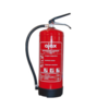 Chubb Ajax Professionele ABC-Poederblusser 12 Liter met Hogedrukslang