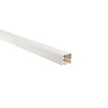 HorecaTraders Cable Tray | 70x65 mm | 2 Meters | Plastic