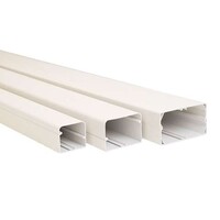 Kabelrinne | 70 x 65 mm | 2 Meter | Kunststoff
