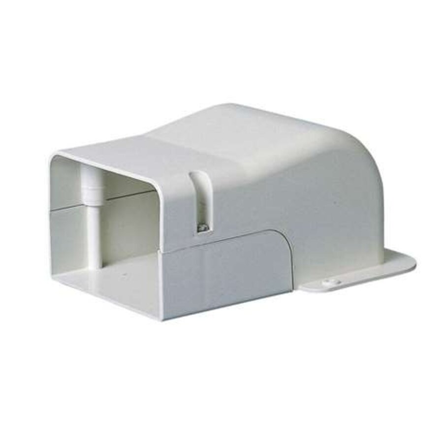 Wall cap | 70 mm | For cable duct