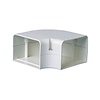 HorecaTraders Flat Bend 90° | 70 mm | For Cable Tray