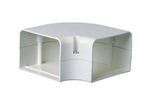  HorecaTraders Flat Bend 90° | 70 mm | For Cable Tray 