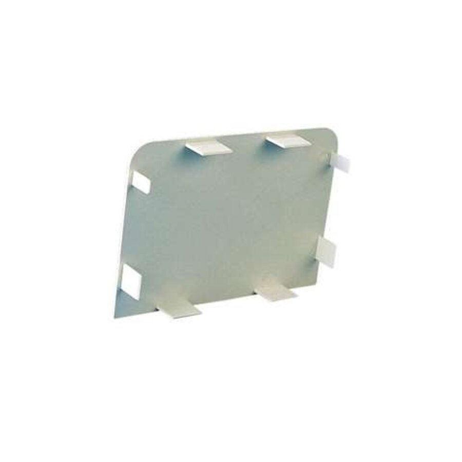 End cap | 70x65 mm | For cable tray