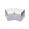 HorecaTraders Flat Bend 45° | 70 mm | For Cable Tray