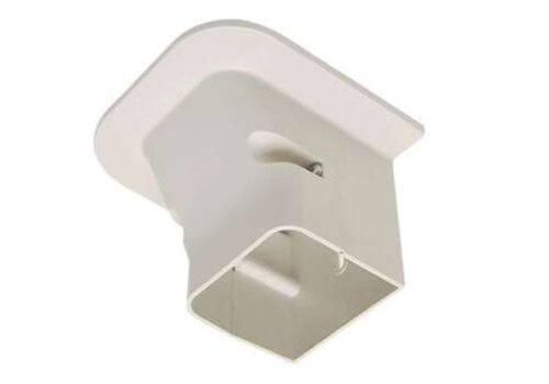  HorecaTraders Soffit Inlet | 70x65 mm | For Cable Tray 