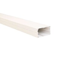 Kabelgoot | 150x80 mm | 2 Meter | Kunststof