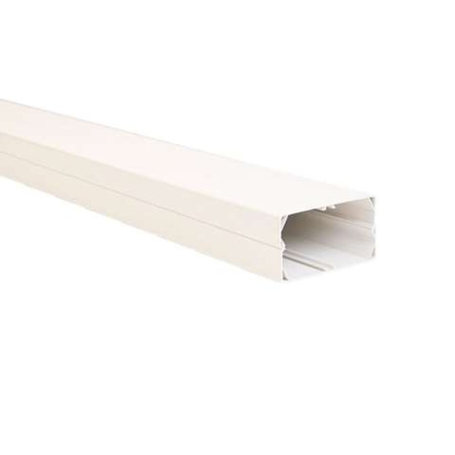 Kabelgoot | 150x80 mm | 2 Meter | Kunststof