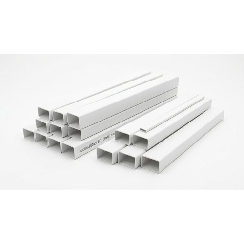 OptimalDuct 80 (80x60 mm)
