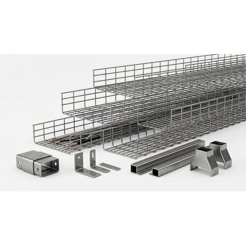 Systèmes de chemins de câbles RAPIDE C8