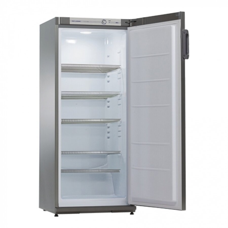 Statische Koelkast | Inhoud 254 Liter | 600x600x1450 mm | Wit | Zonder verpakking