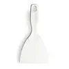 HorecaTraders Deegspaan Kunststof | Roerspatel | Lengte 1200 mm | Wit