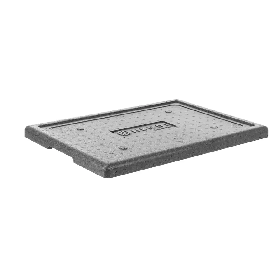 EPP Thermobox | Top Loader 46 Liters | For GN 1/1 Containers | Black