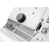 Tray Sealer Supreme | Professionelle Tray-Verschließmaschine | Edelstahlgehäuse | Digitalanzeige