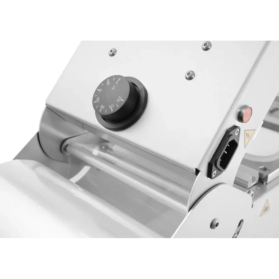 Tray Sealer Supreme | Professionele Schalensluitmachine | RVS Behuizing | Digitaal Display