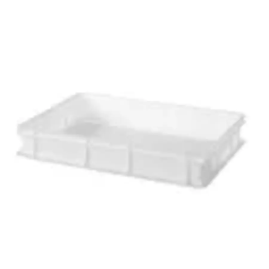 Boîte à pâte à pizza 18 litres – PEHD – 600 x 400 x 95 mm
