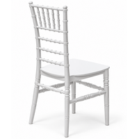 Stoel Tiffany | Wit