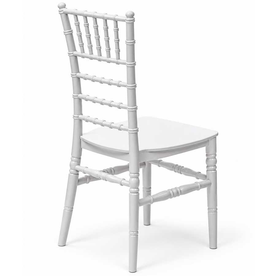Tiffany chair | White