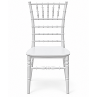 Tiffany chair | White