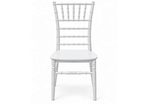  HorecaTraders Chaise Tiffany | Blanc 