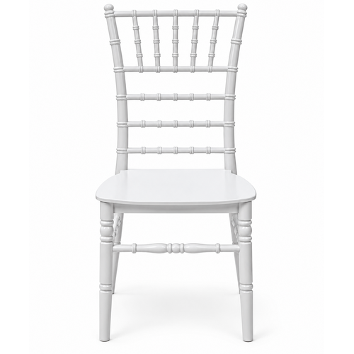  HorecaTraders Chaise Tiffany | Blanc 
