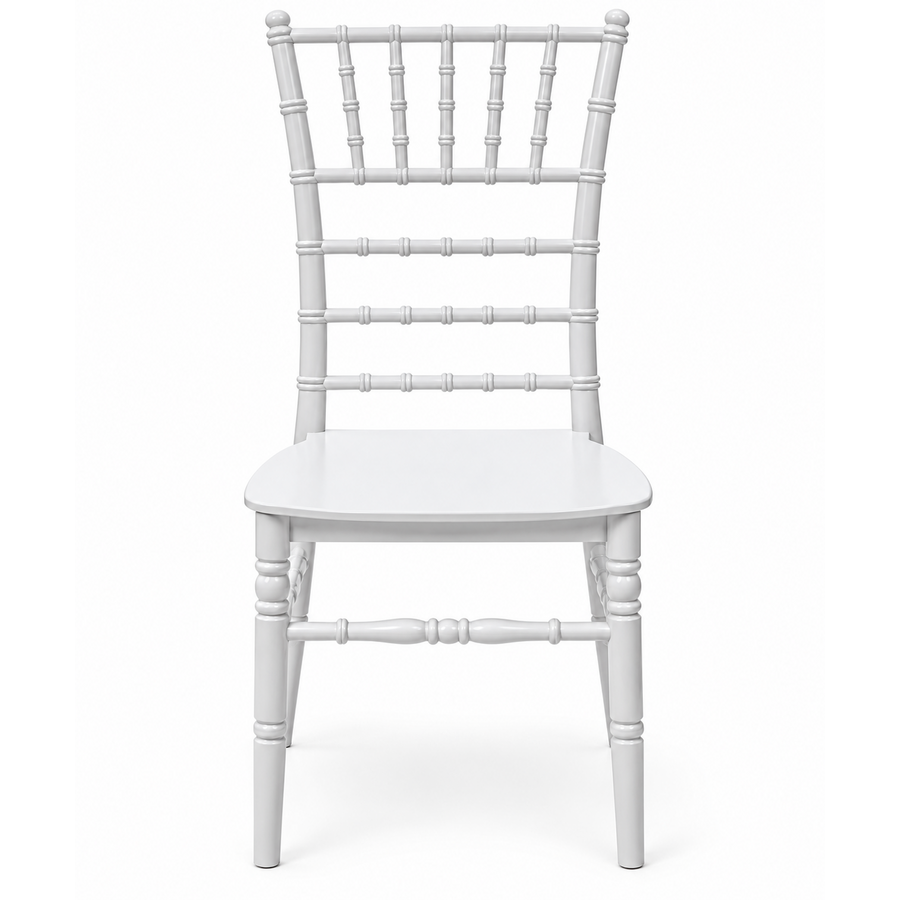 Chaise Tiffany | Blanc