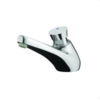 Presto Selbstschließender Waschtischhahn PRESTO 605 – Mechanisch – 1/2" – Chrom